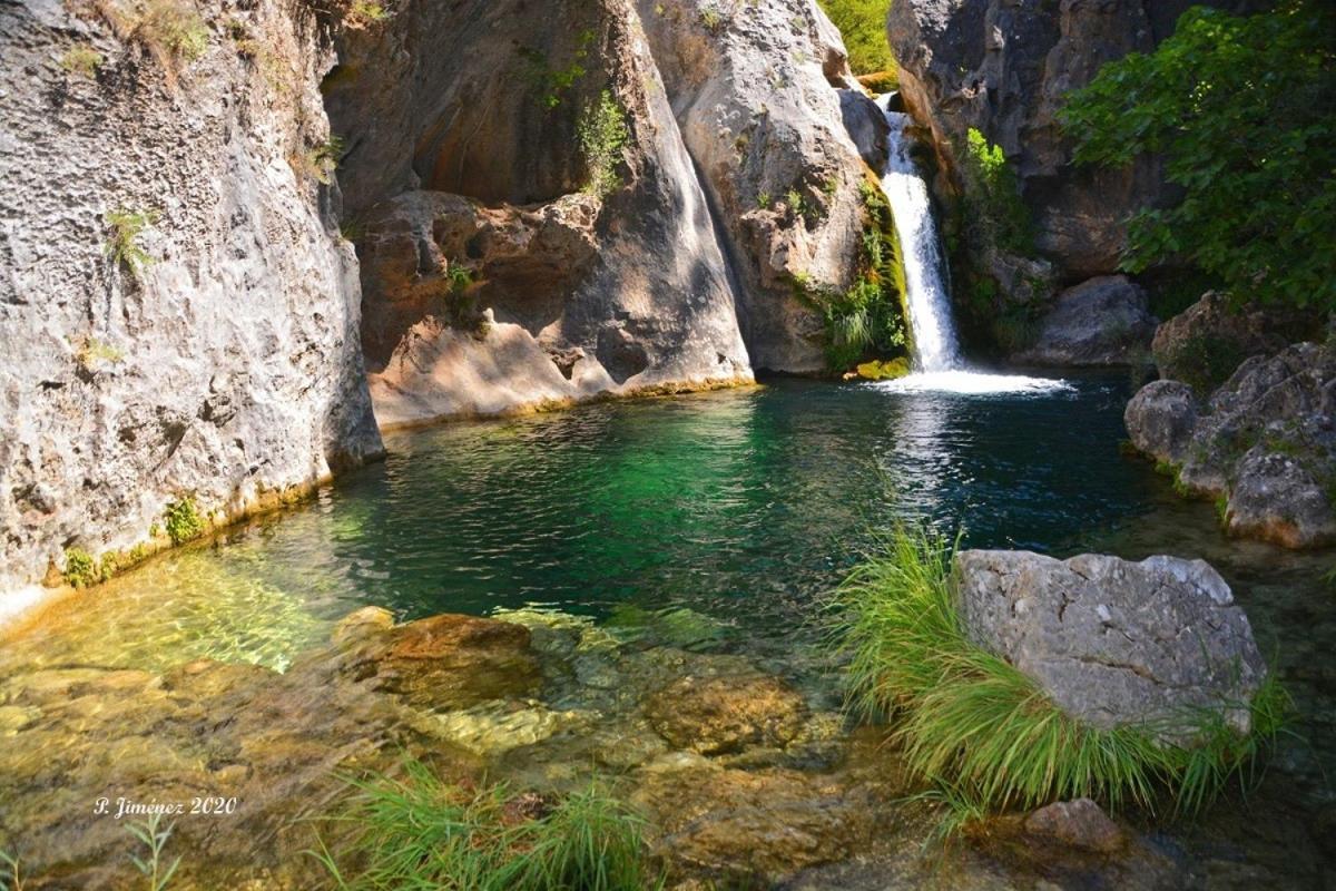 Encantos De Cazorla Exteriér fotografie