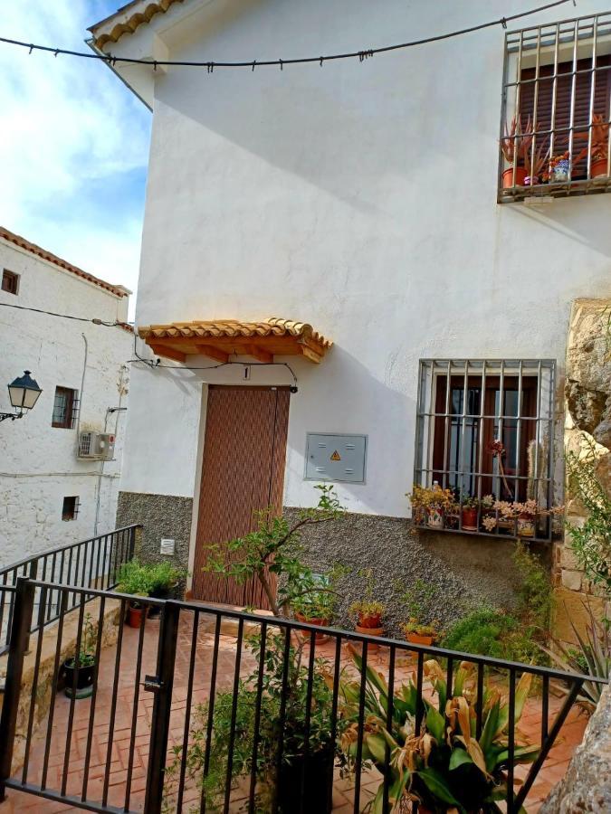 Encantos De Cazorla Exteriér fotografie