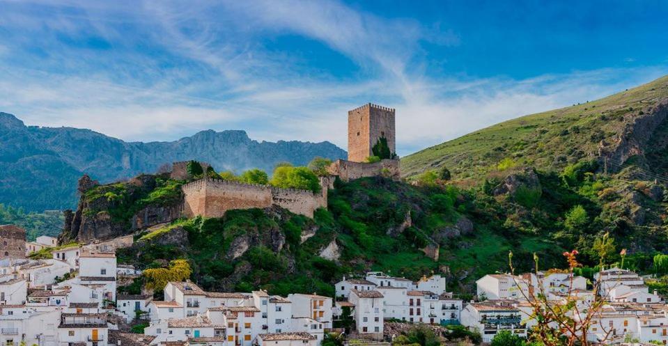 Encantos De Cazorla Exteriér fotografie