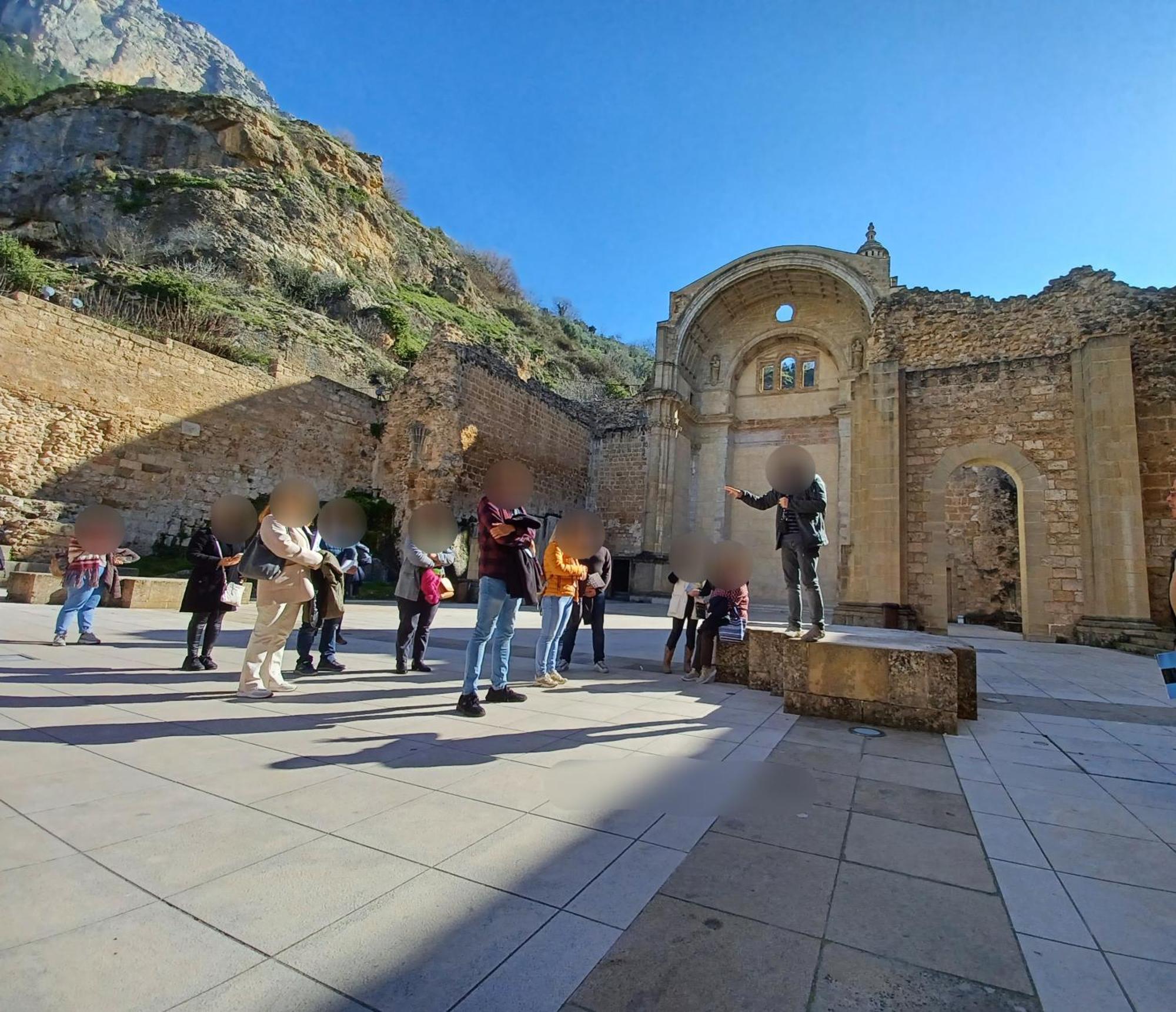 Encantos De Cazorla Exteriér fotografie